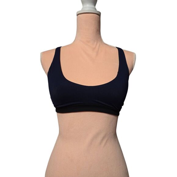 Lululemon Cutout Sports Bra - Picture 1 of 3